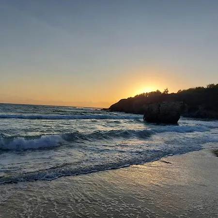 아파트 Angel's Sea Castle 소조폴