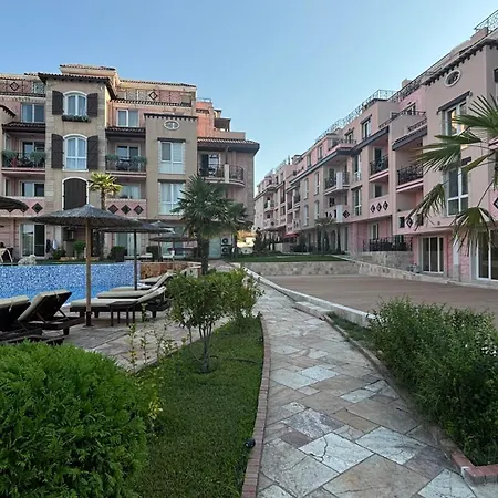 Lejlighed Angel's Sea Castle Sozopol