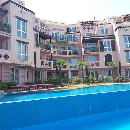 Angel's Sea Castle Apartment *