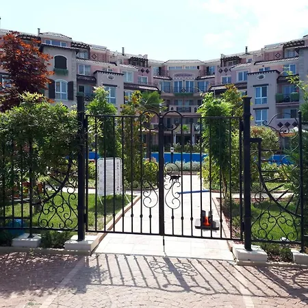Apartment Angel's Sea Castle Sosopol