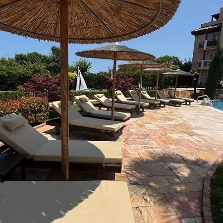 Apartment Angel's Sea Castle *