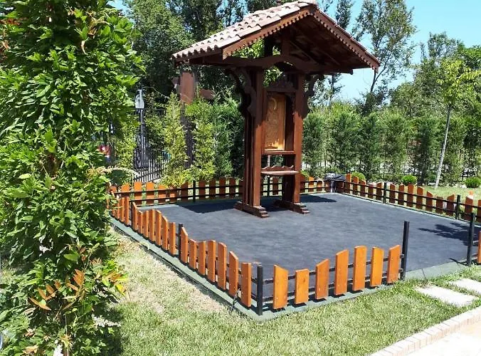 Angel's Sea Castle Apartment Sozopol