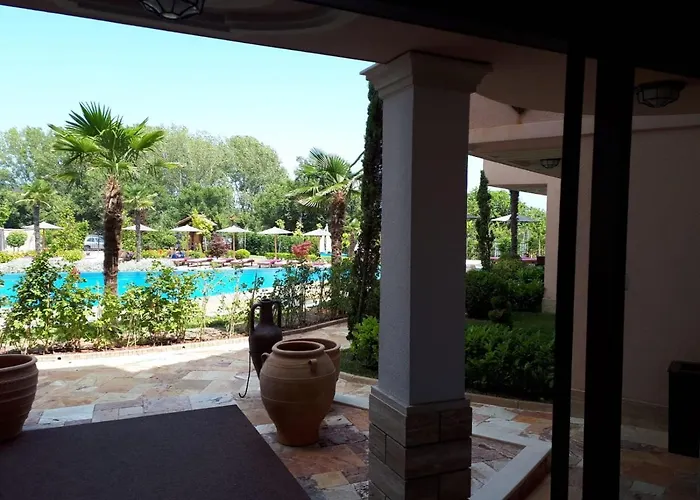 Angel's Sea Castle Sozopol