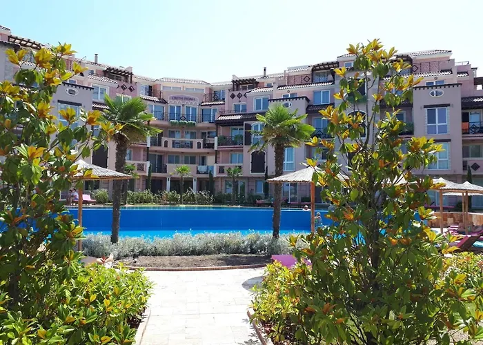 Angel's Sea Castle Apartment