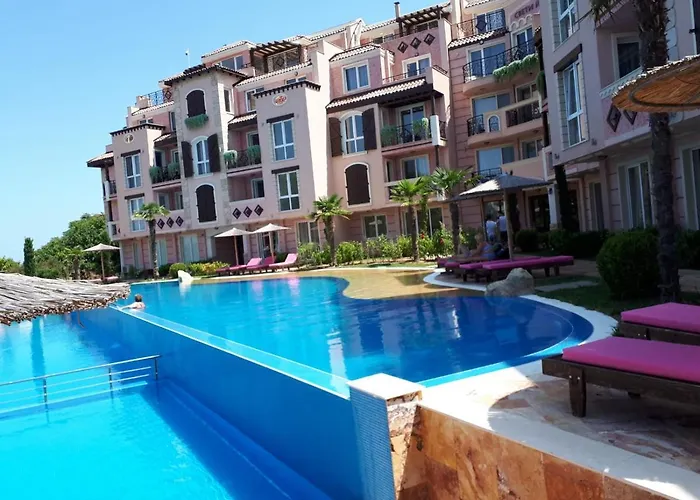 Angel's Sea Castle *