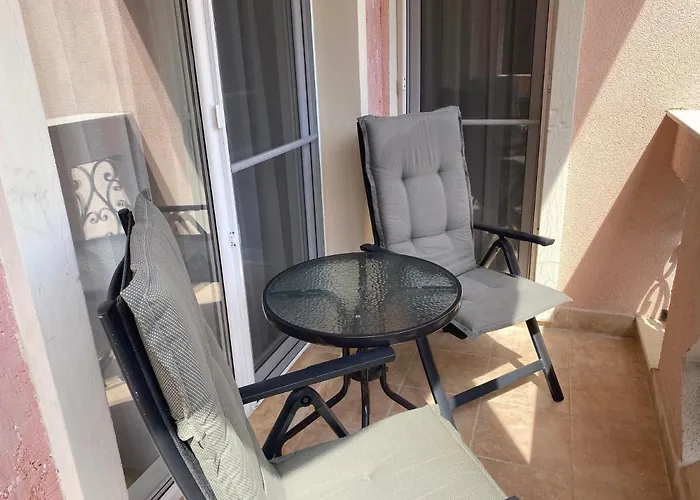 Angel's Sea Castle Apartment