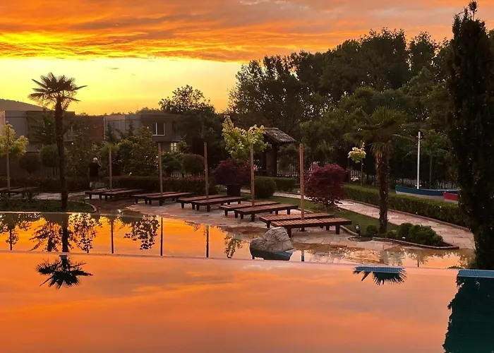 Angel's Sea Castle Apartment Sozopol