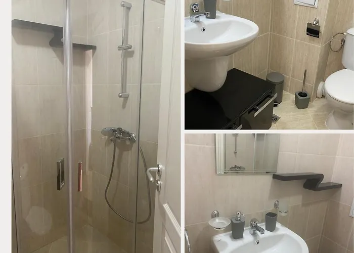 Angel's Sea Castle Sozopol